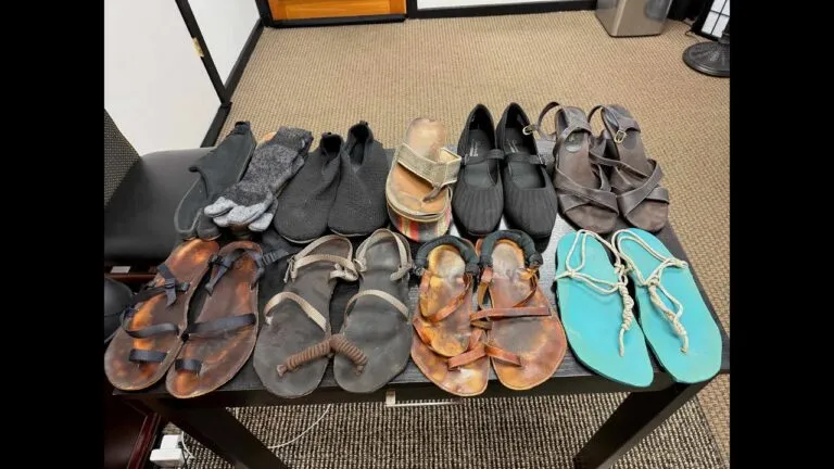 Picking Shoes That Support Your Feet: A Guide to Healthy Footwear