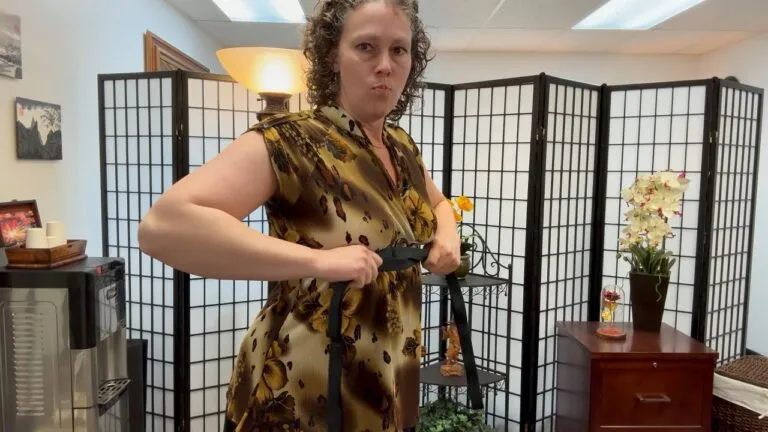 Intercostal breathing: a simple strap-assisted tutorial to free your rib cage